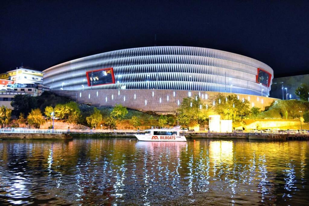 Lujoso Piso En Casco Viejo. Bilbao. Free Wifi. Διαμέρισμα Εξωτερικό φωτογραφία